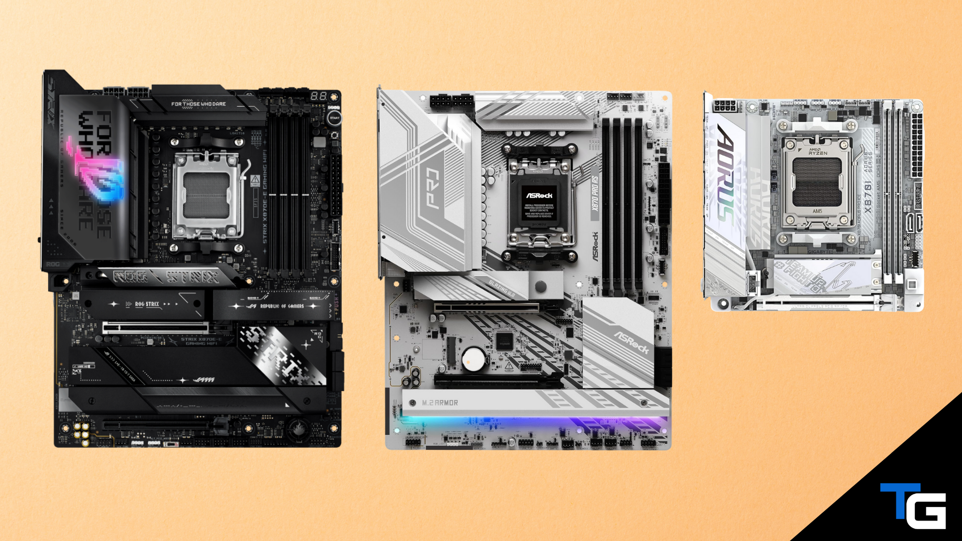 Best Motherboards for Ryzen 7 9800X3D