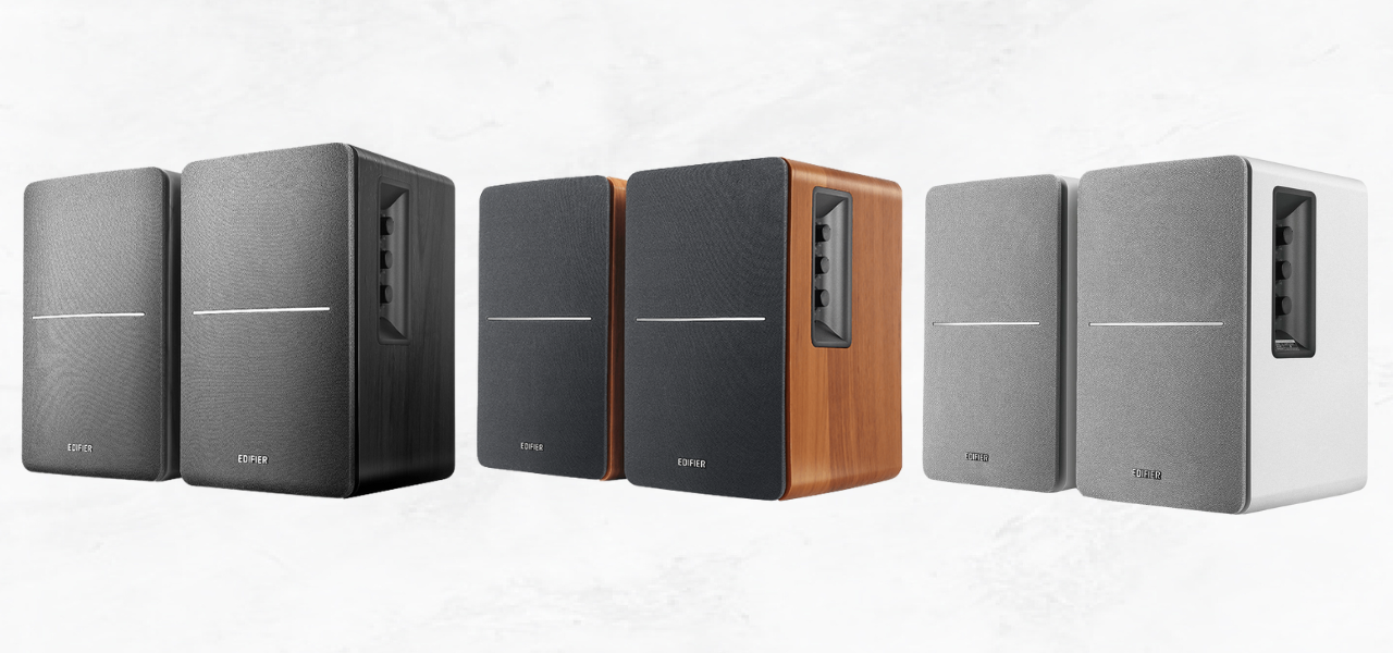 Color Schemes for Edifier R1280 Series