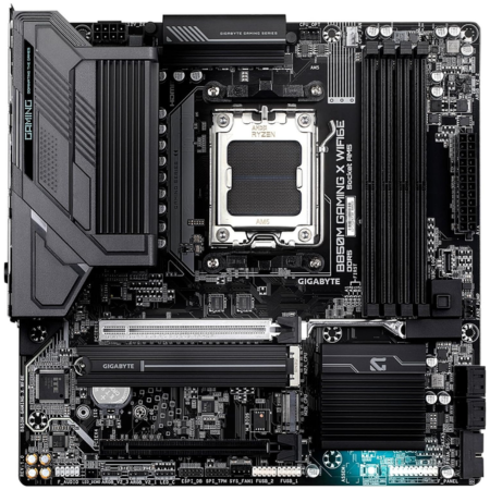 GIGABYTE B850M Gaming X