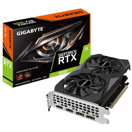 GIGABYTE GeForce RTX 3050