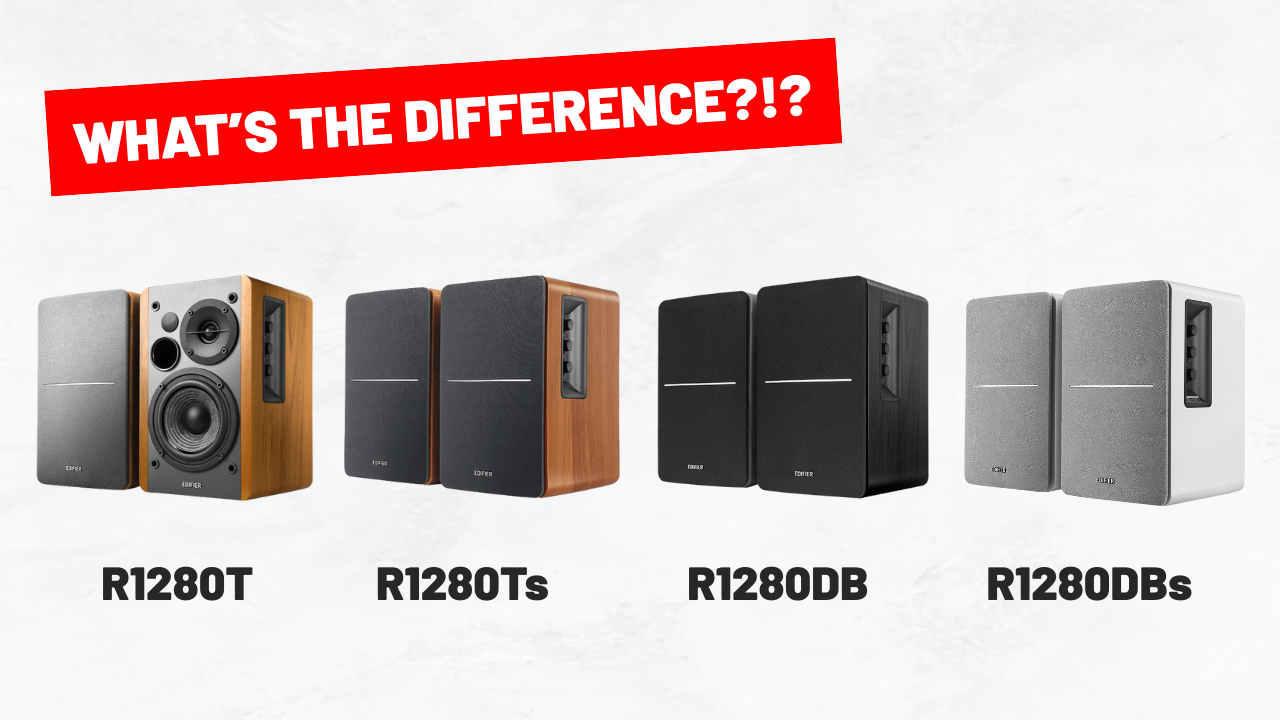 R1280T vs R1280Ts vs R1280DB vs R1280DBs