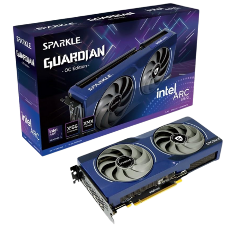 Sparkle Intel Arc B570