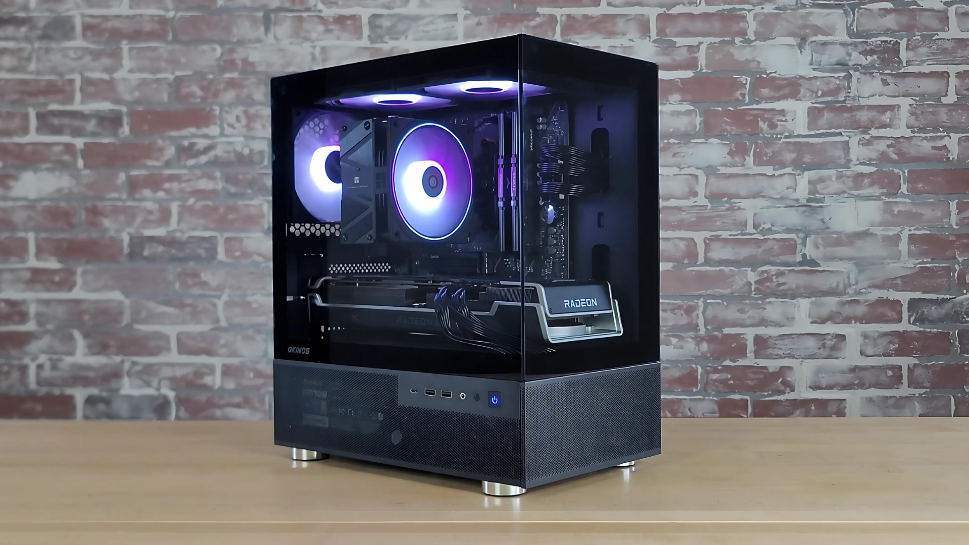 $800 Gaming PC Build for 2025