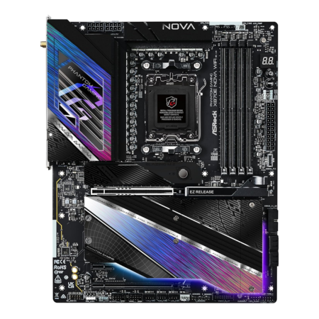 ASRock Phantom Gaming X870E Nova