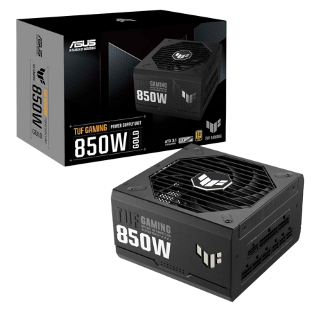 ASUS TUF Gaming 850W Gold Fully Modular Power Supply