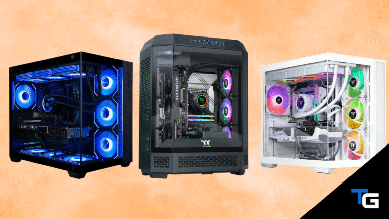 Best RTX 5080 Gaming PC