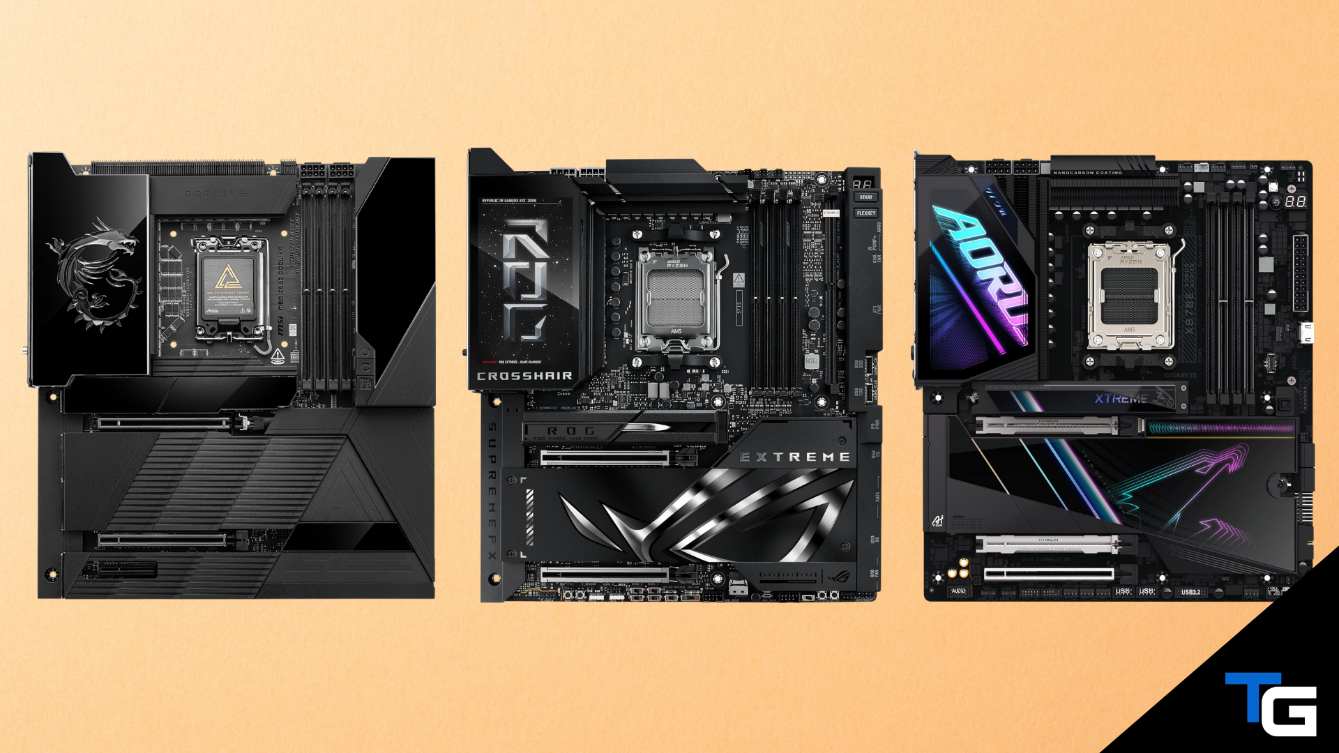 Best X870e Motherboards