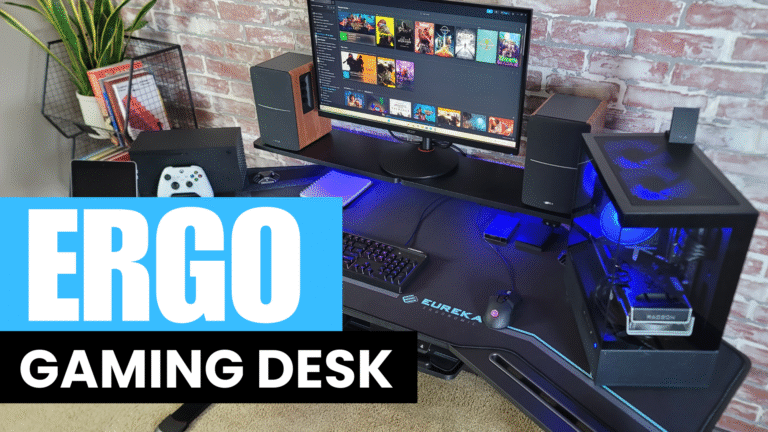 Eureka Ergonomic Aero Pro 72 Review