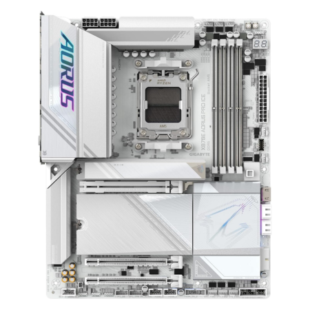 GIGABYTE X870E AORUS PRO