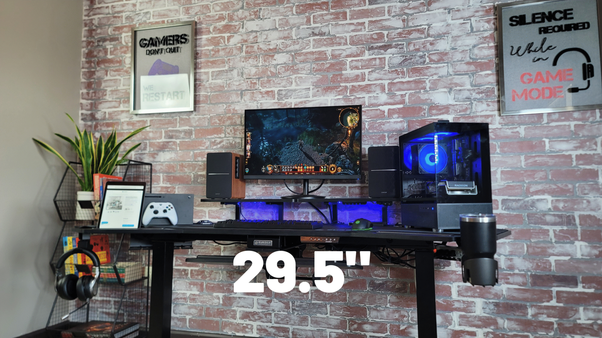 Height Adjustment - Low Height