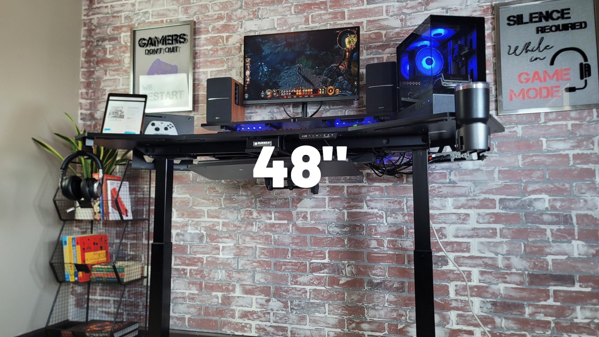 Height Adjustment - Max Height