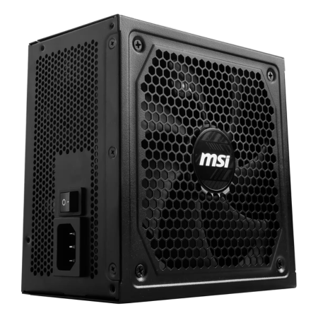 MSI MAG 1250GL PCIE 5 Gaming Power Supply