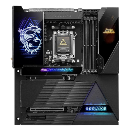 MSI MEG X870E Godlike