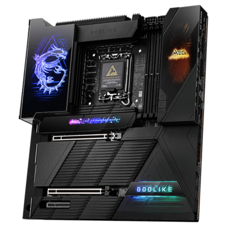 MSI MEG Z890 GODLIKE