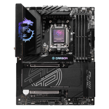 MSI MPG X870E Carbon