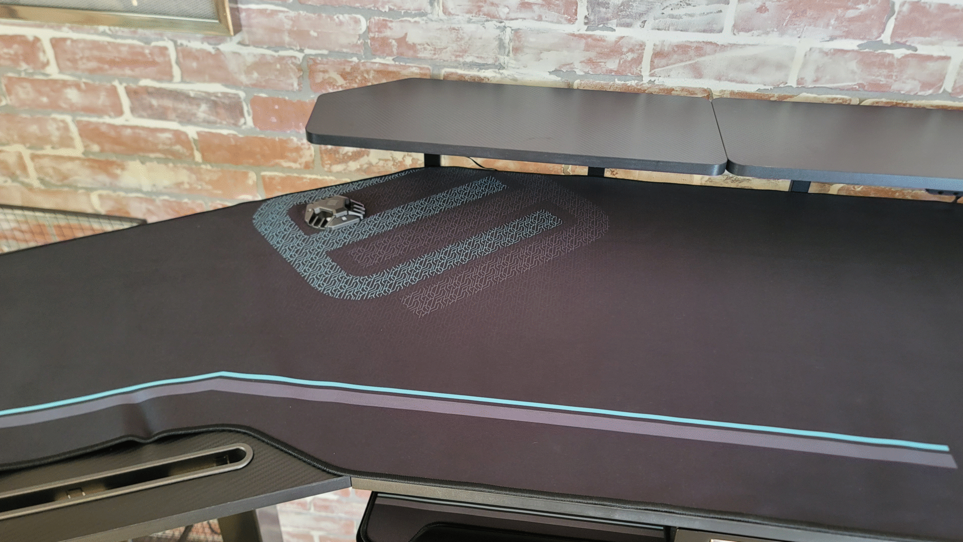 Mousepad - Bottom Stripes