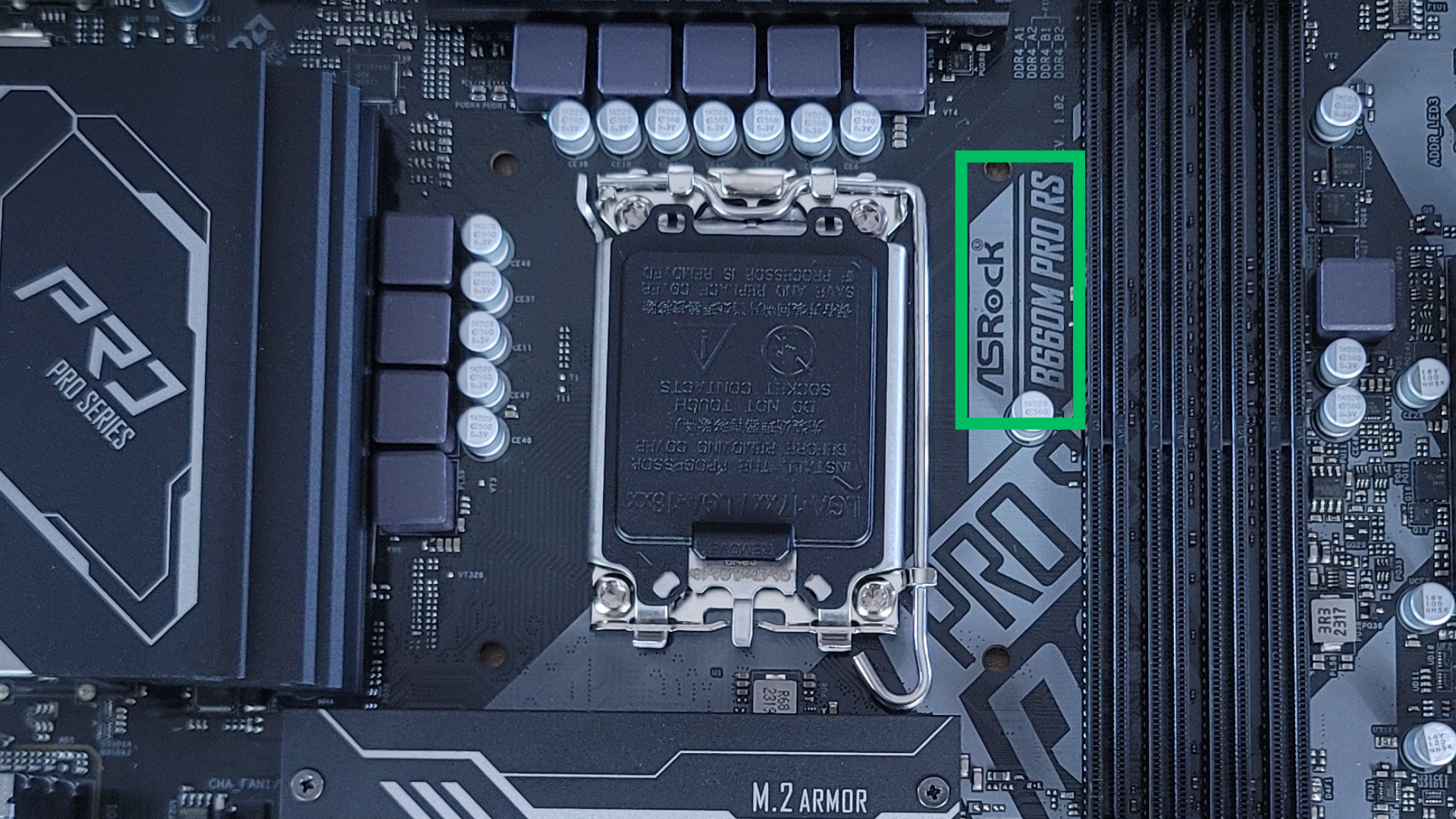 Open Your PC and Check Your Motherboard
