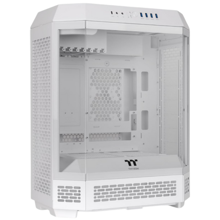 Thermaltake Tower 600 Snow Mid-Tower ATX Case