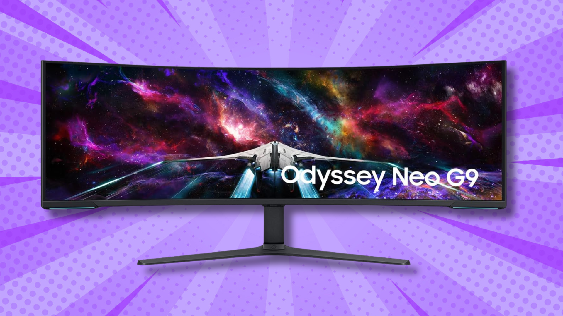This 57 4K 240Hz ultrawide gaming monitor is 35% off on Amazon for a limited time