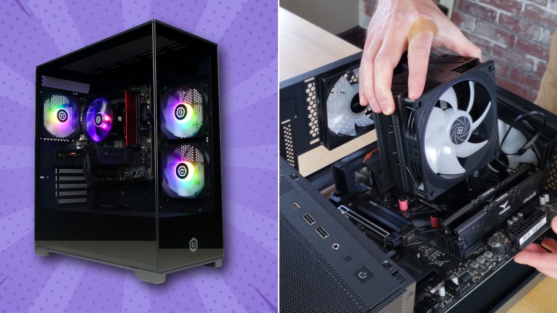 This CyberPowerPC desktop is $100 off for a limited time - Can I beat it with a DIY build