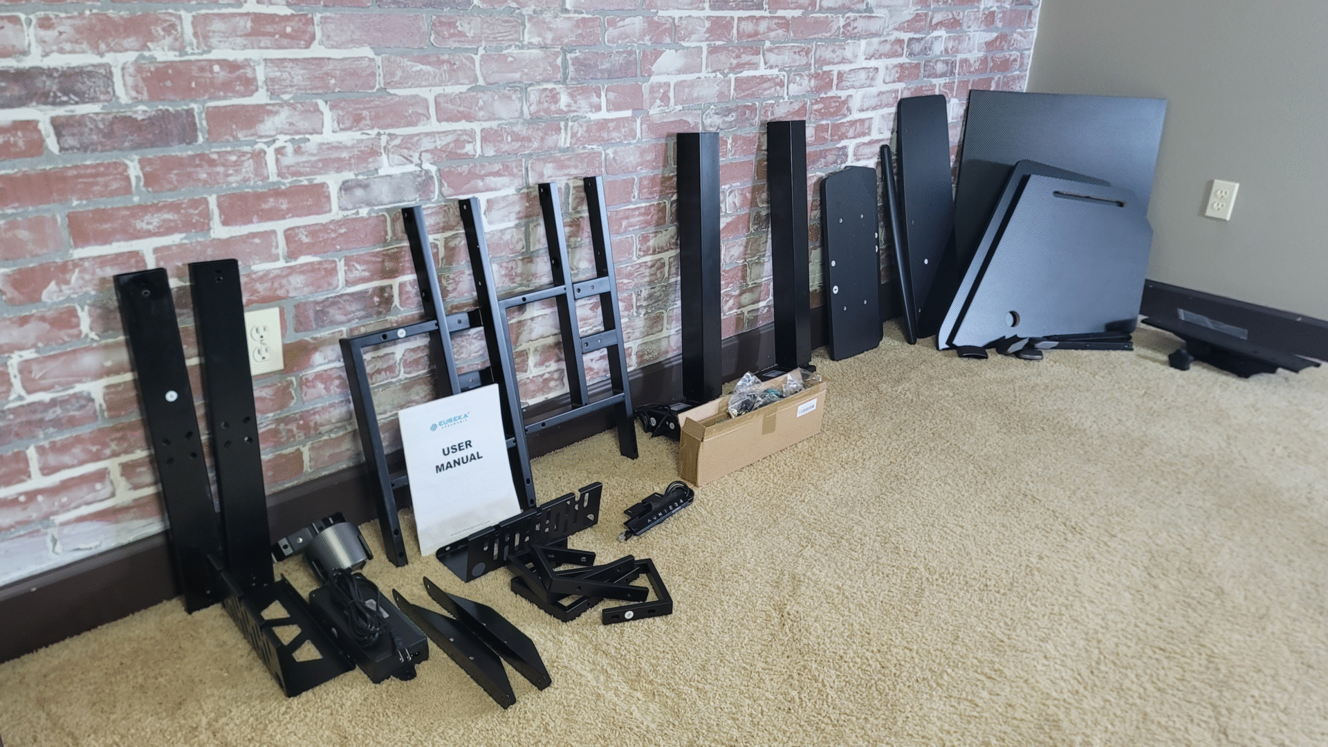 Unboxing - All Parts