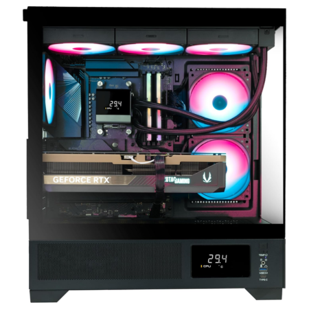 ZOTAC MEK AI-Enhanced Gaming PC Desktop