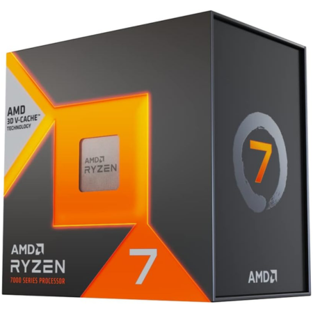 AMD Ryzen 7 7800X3D CPU