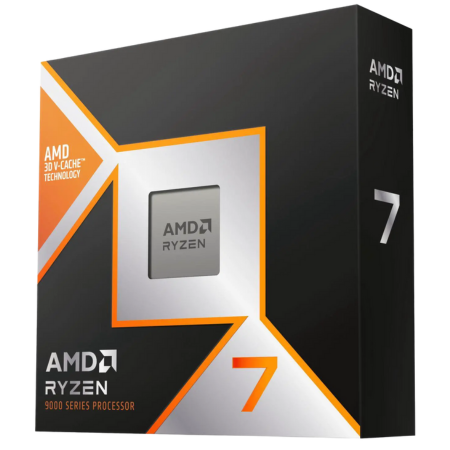 AMD Ryzen 7 9800X3D CPU