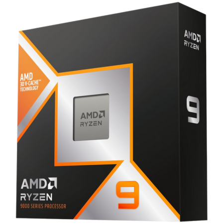 AMD Ryzen 9 9950X3D CPU