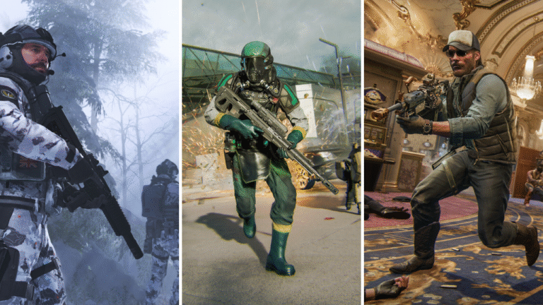 All Call of Duty Games in Order - 2025 Update