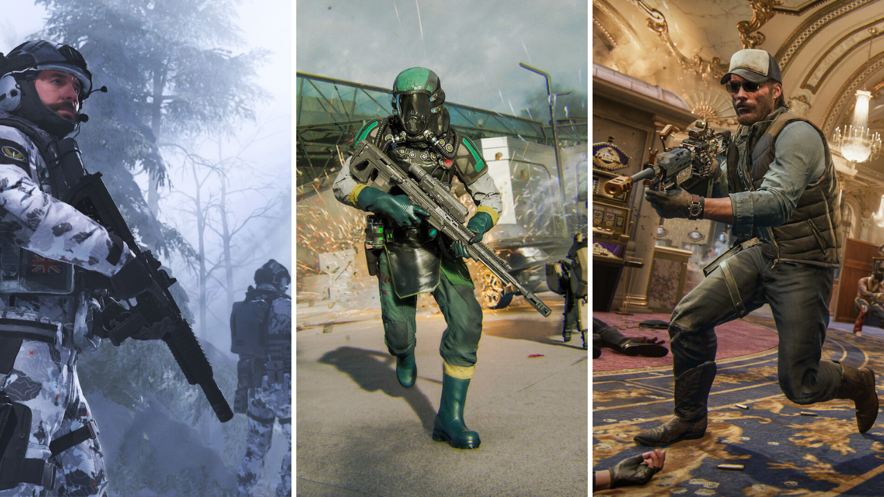 All Call of Duty Games in Order - 2025 Update