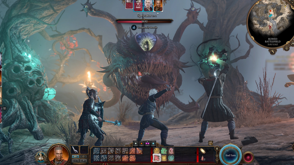 Baldur’s Gate 3