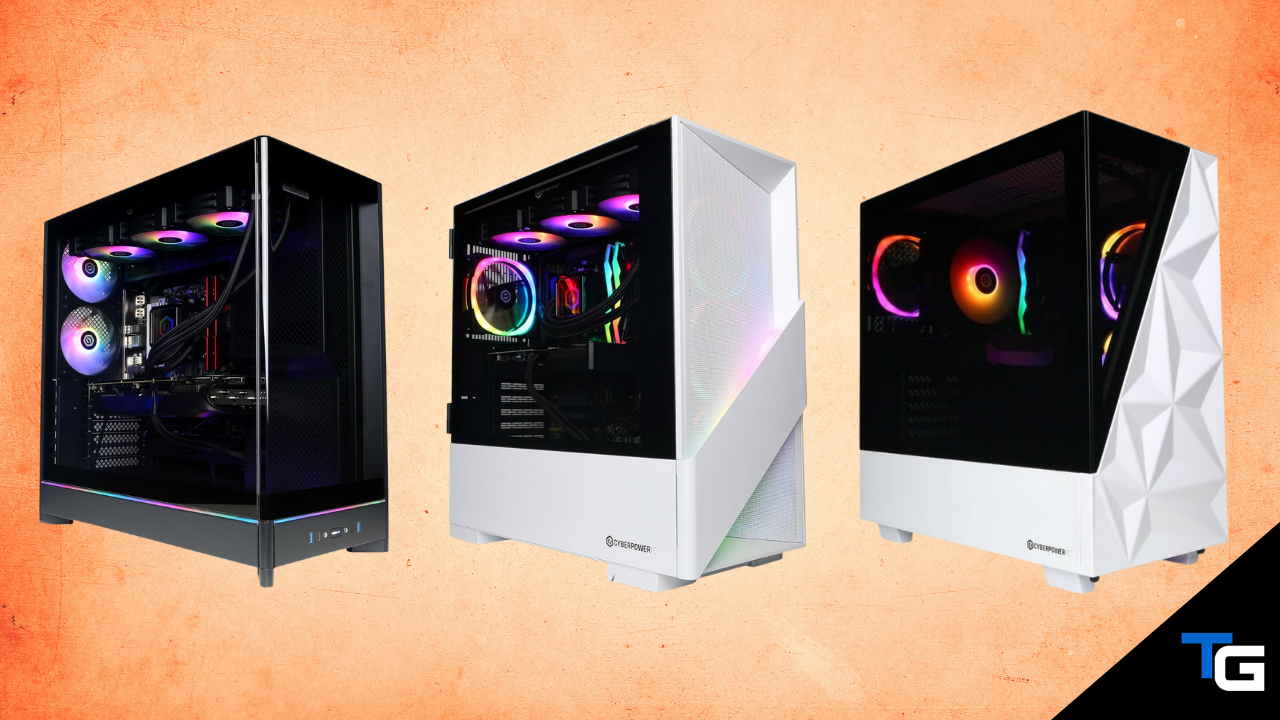 Best CyberPowerPC Gaming PC