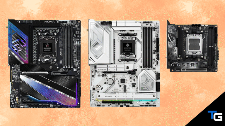 Best Motherboard for AMD Ryzen 7 7800X3D