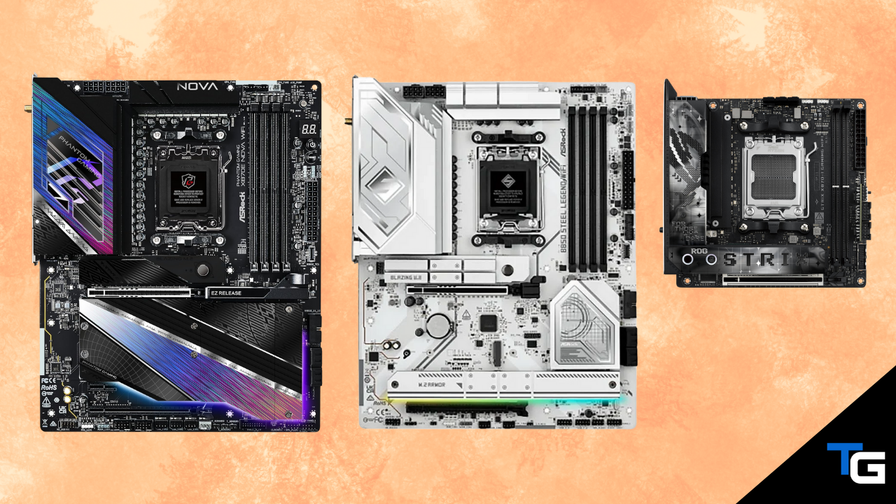 Best Motherboard for AMD Ryzen 7 7800X3D