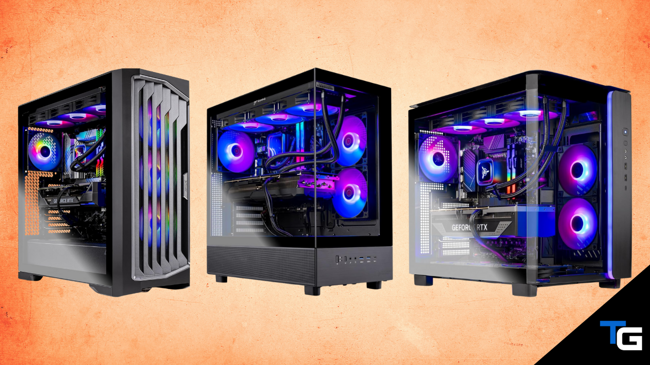 Best Skytech Gaming PC