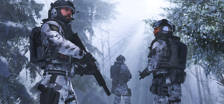 Call of Duty Modern Warfare III