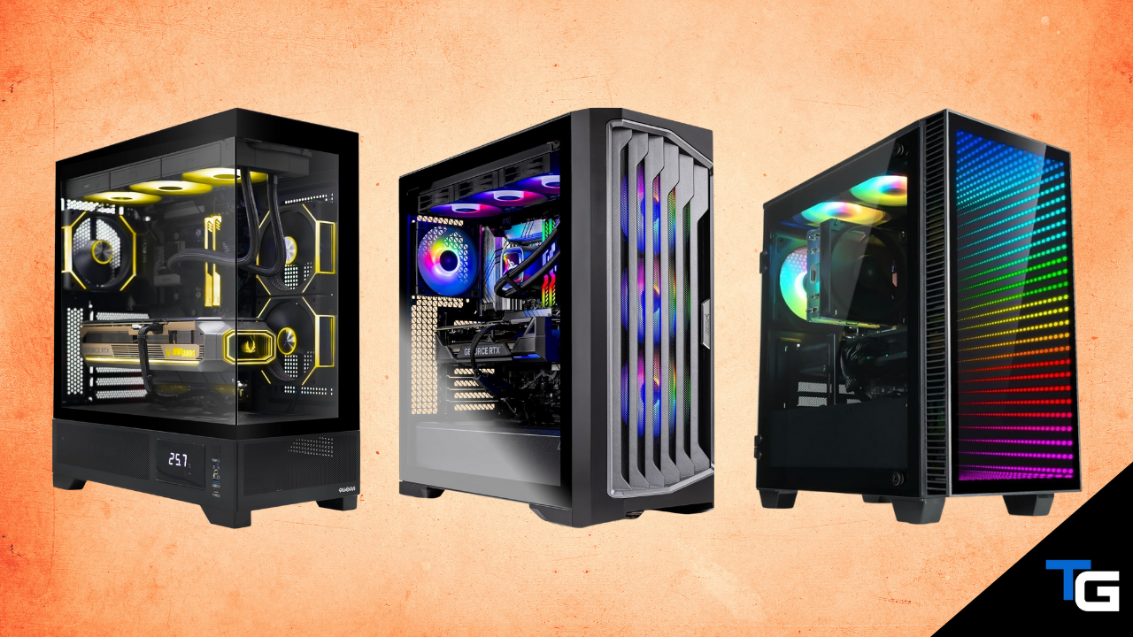 Cheapest RTX 5090 Gaming PC