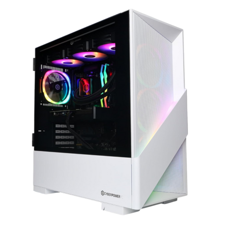 CyberPowerPC Gamer Supreme - 7800X3D + RX 9070