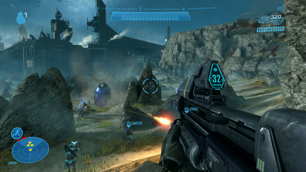 Halo MCC