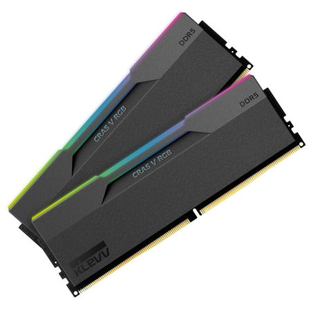 KLEVV CRAS V RGB DDR5