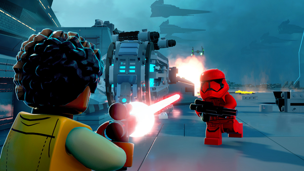 LEGO Star Wars Skywalker Saga