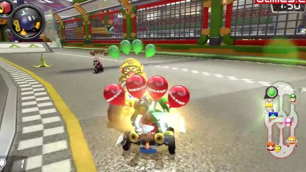 Mario Kart 8 Deluxe
