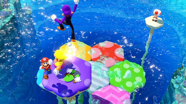 Mario Party Superstars