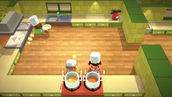 Overcooked