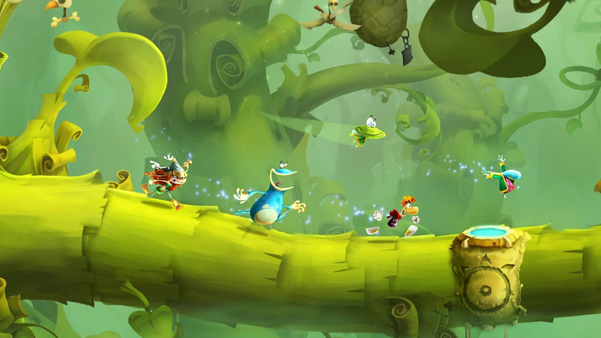 Rayman Legends