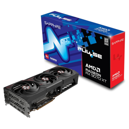 Sapphire Pulse RX 9070 XT