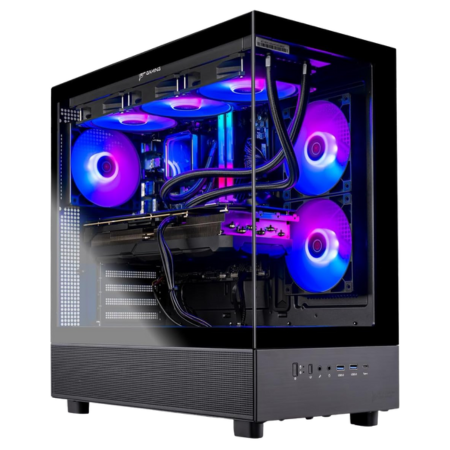 Skytech Azure 3 - 7800X3D + RTX 5060 Ti 16GB
