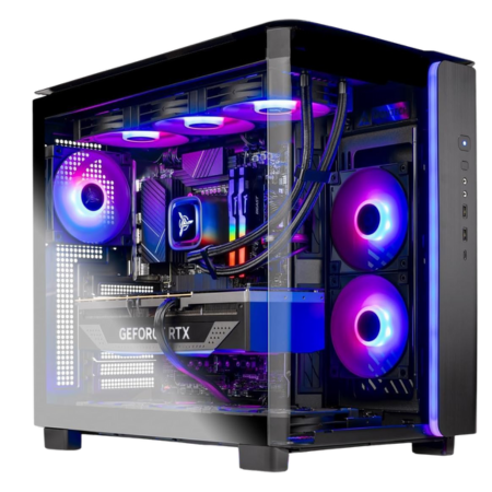 Skytech King 95 - 9800X3D + RTX 5070
