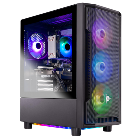 Skytech Shadow - 5700 + RTX 5060 Ti 8GB